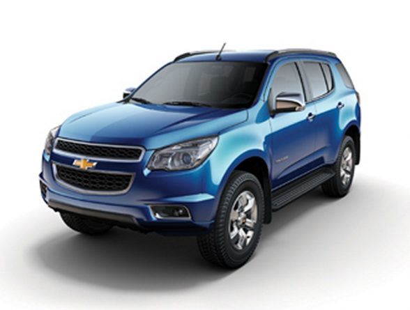 Chevrolet TrailBlazer