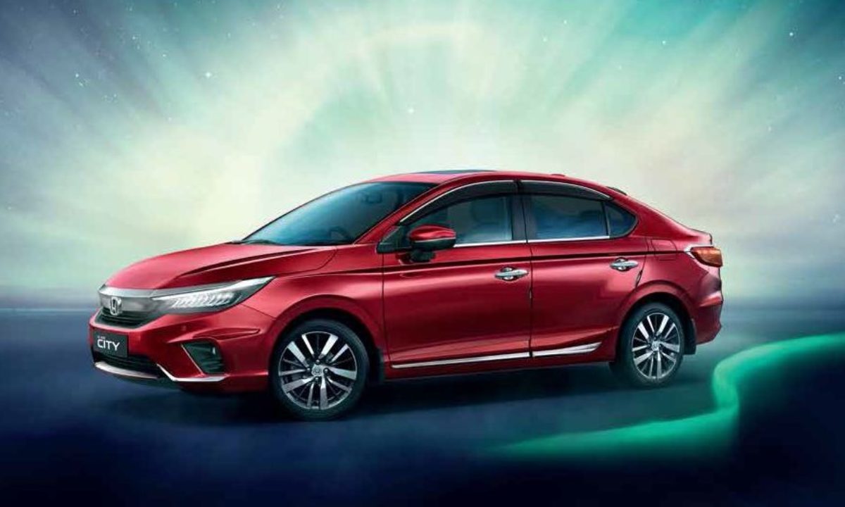 New honda city 2020 outlet accessories