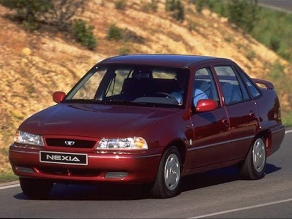 Daewoo Nexia