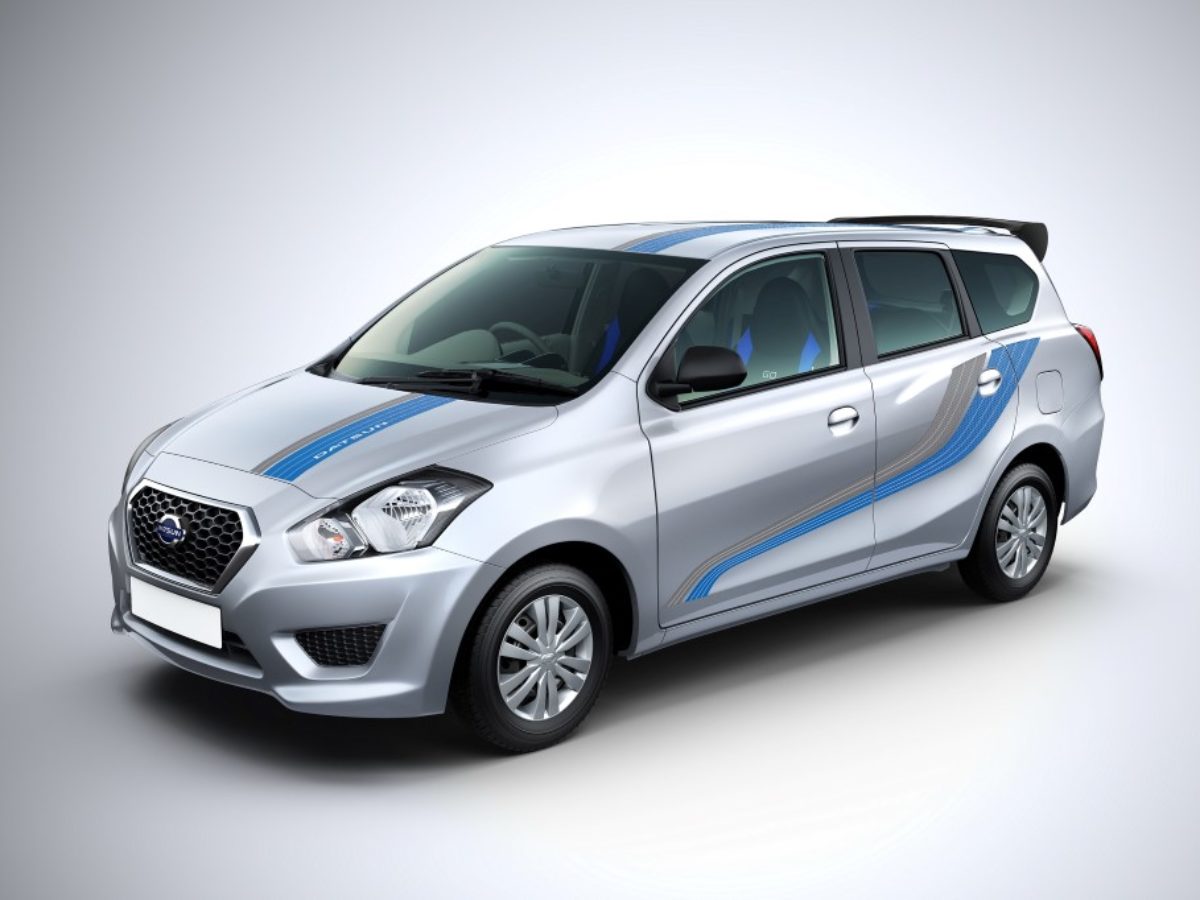 datsun go plus nissan