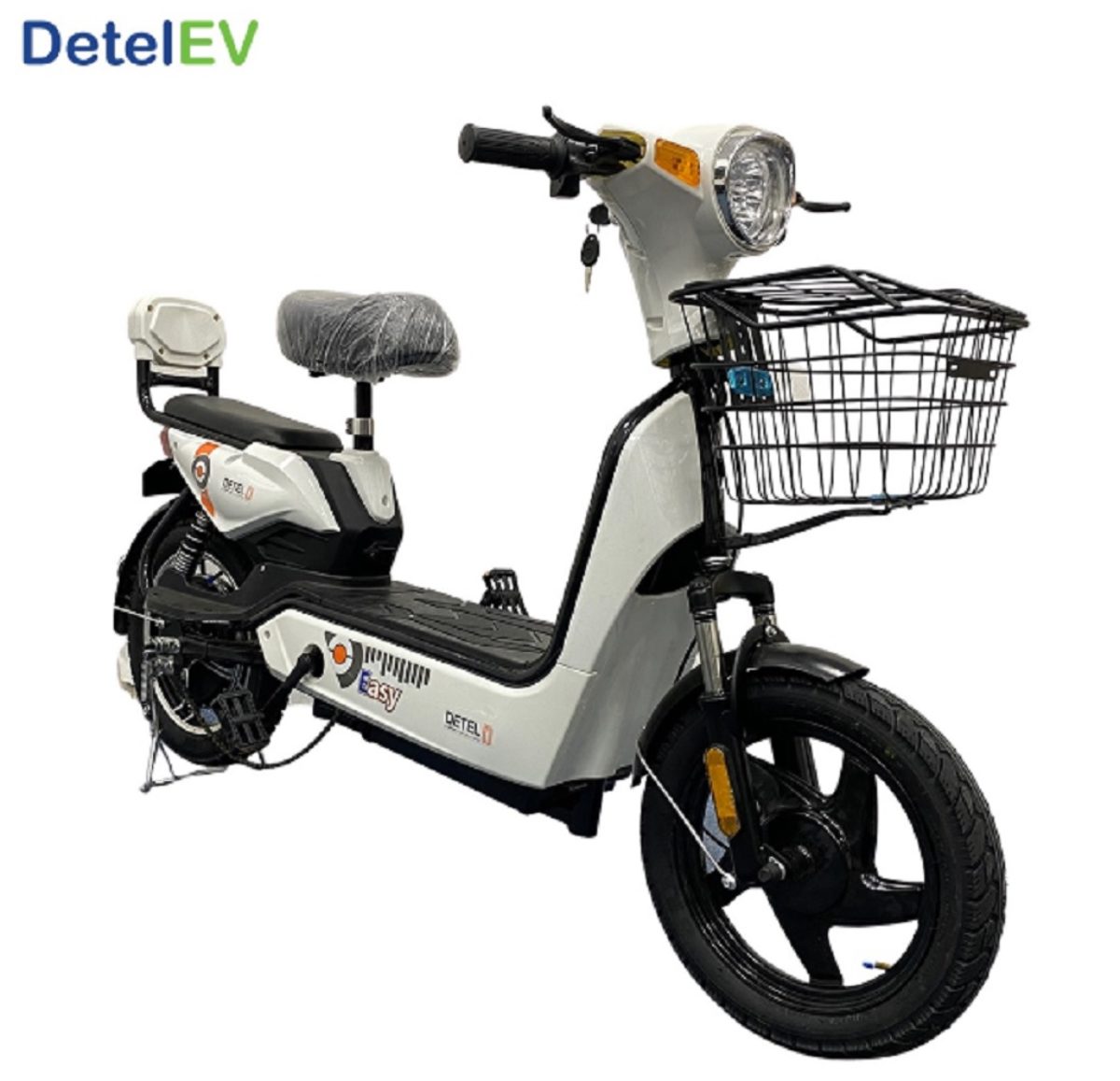 Detel Easy EV Price Fixed At Rs. 20,000 