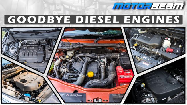 Discontinued Diesel Engines