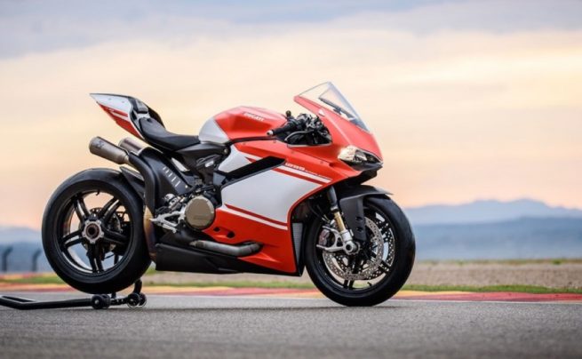 Ducati 1299 Superleggera