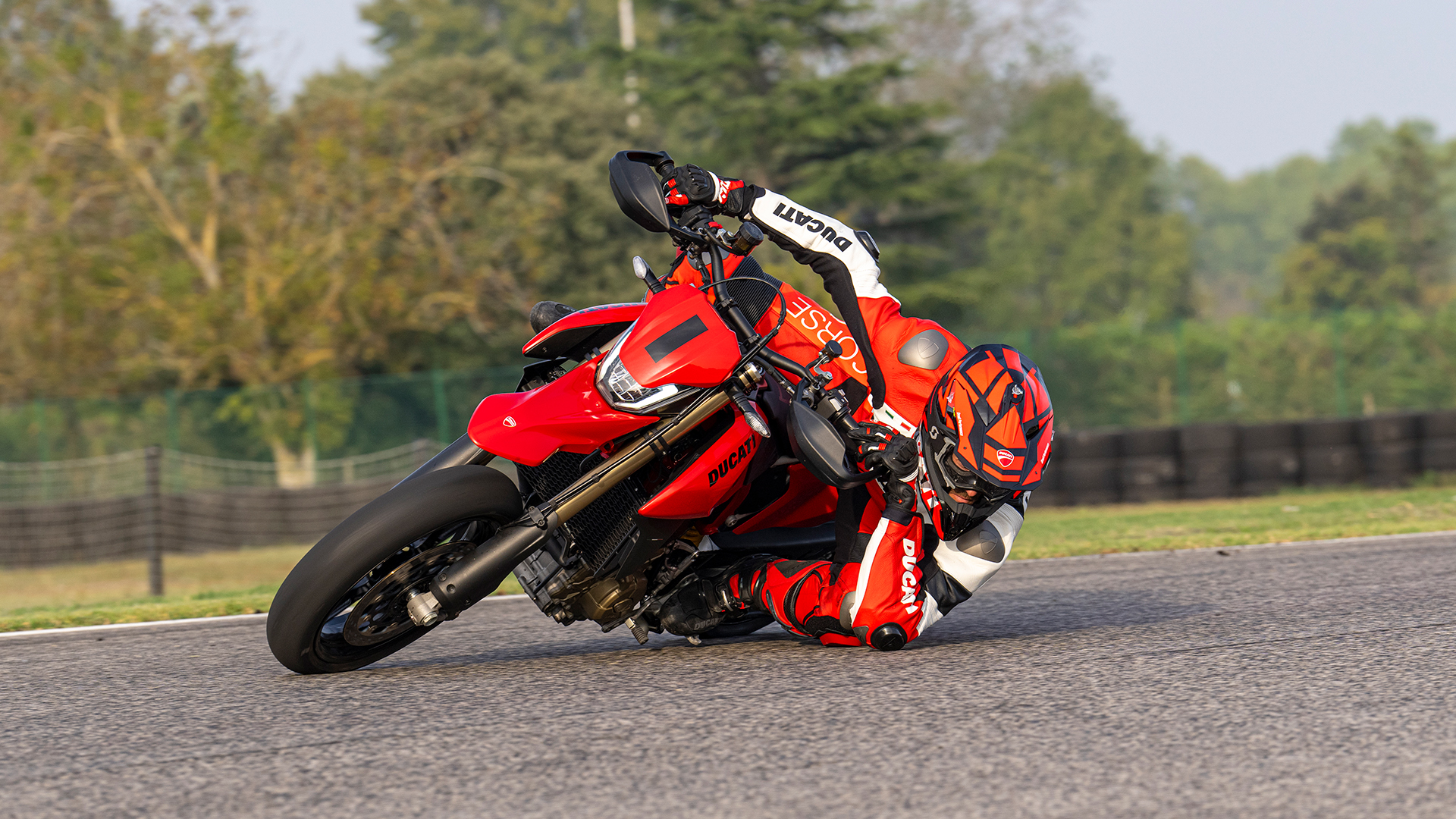 Ducati Hypermotard 698 Mono Launch 2