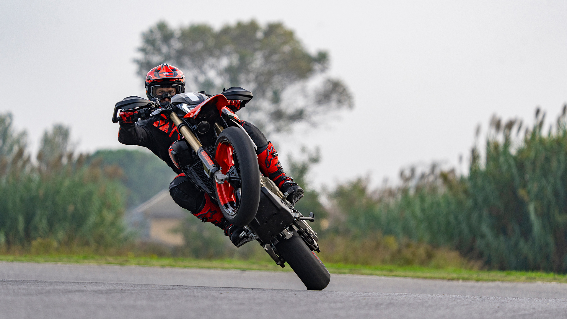 Ducati Hypermotard 698 Mono Launch 5