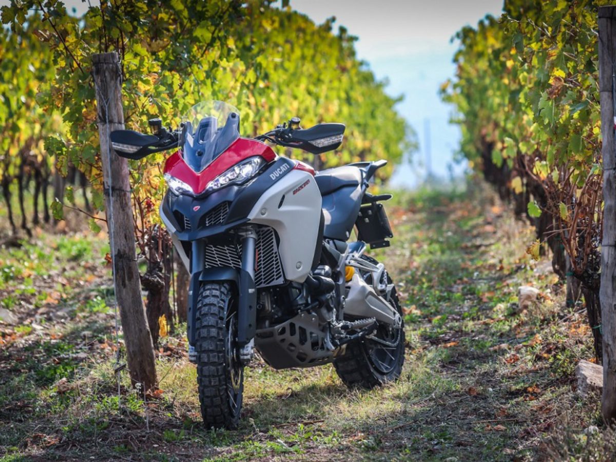 Ducati Multistrada 1260 Enduro Price Starts At Rs 19.99 Lakhs