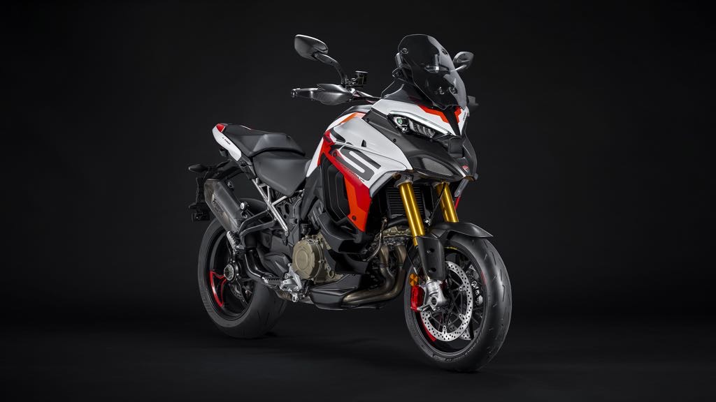 Ducati Multistrada V4 RS