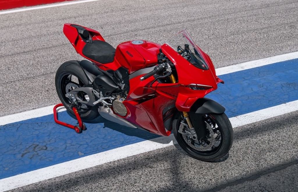 2025 Ducati Panigale