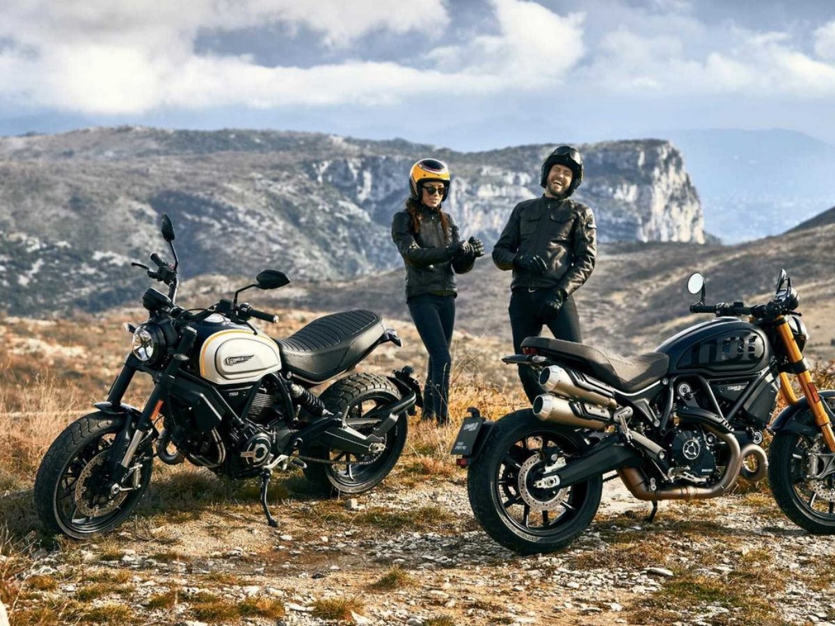 Ducati cheap scrambler lineup