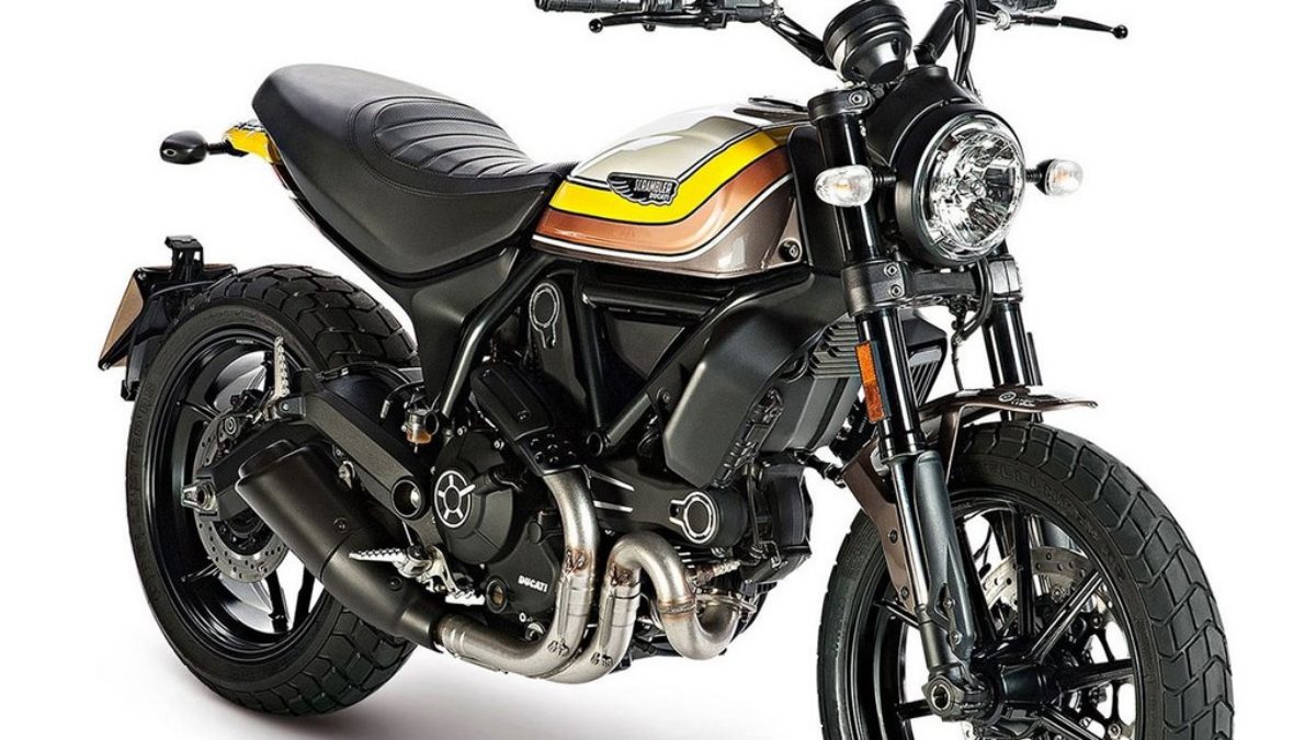 Ducati scrambler mach 2.0 cheap for sale