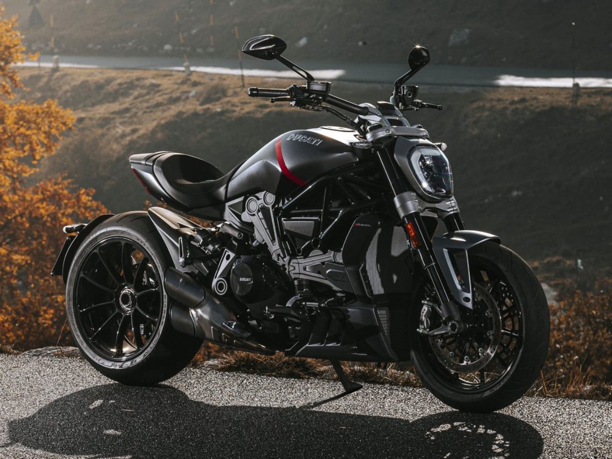 Ducati XDiavel Dark Price Is Rs. 18 Lakhs MotorBeam