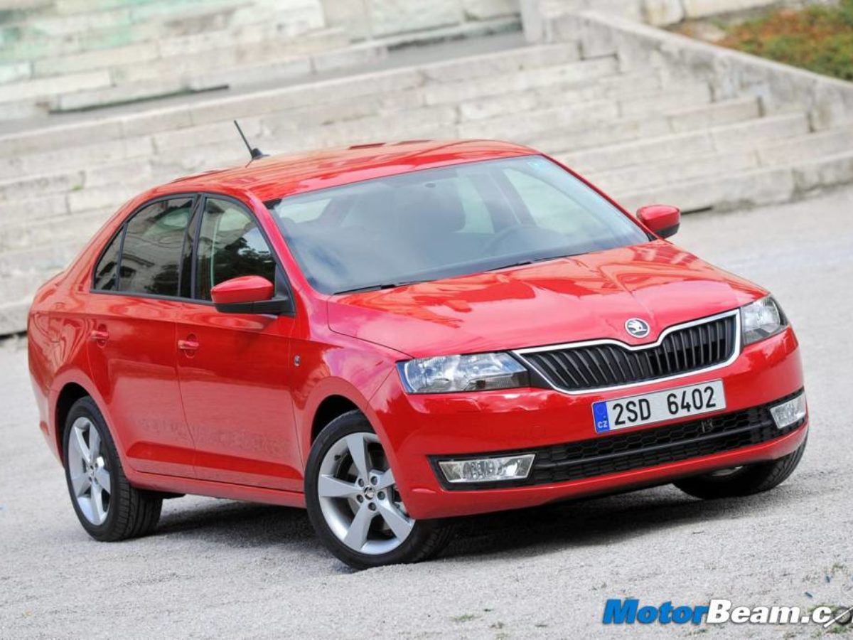 Skoda aims to be a top 5 brand in Europe