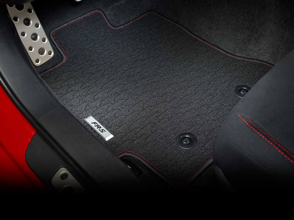 GFX Car Floor Mats Premium Life Long Foot Mats Compatible with Tata Pu –