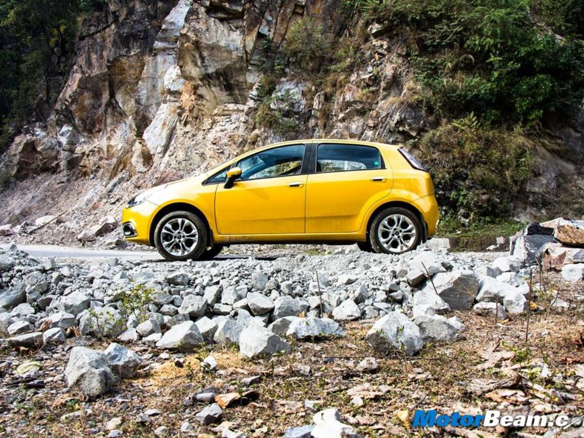 Delhi To Rishikesh In 2014 Fiat Punto Evo Travelogue