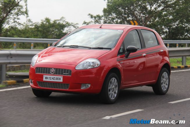 Fiat Punto Sports Performance