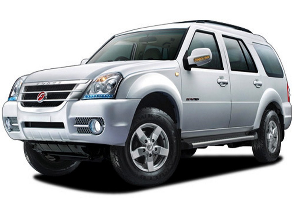 Force One 4x4 Variant Launched In India, Priced At Rs. 13.98 Lakhs
