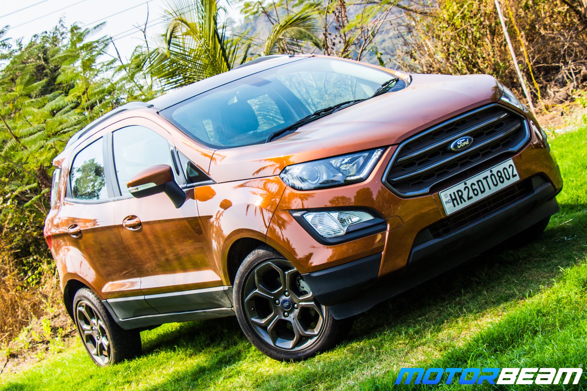 2019 Ford EcoSport - Review & Road Test 