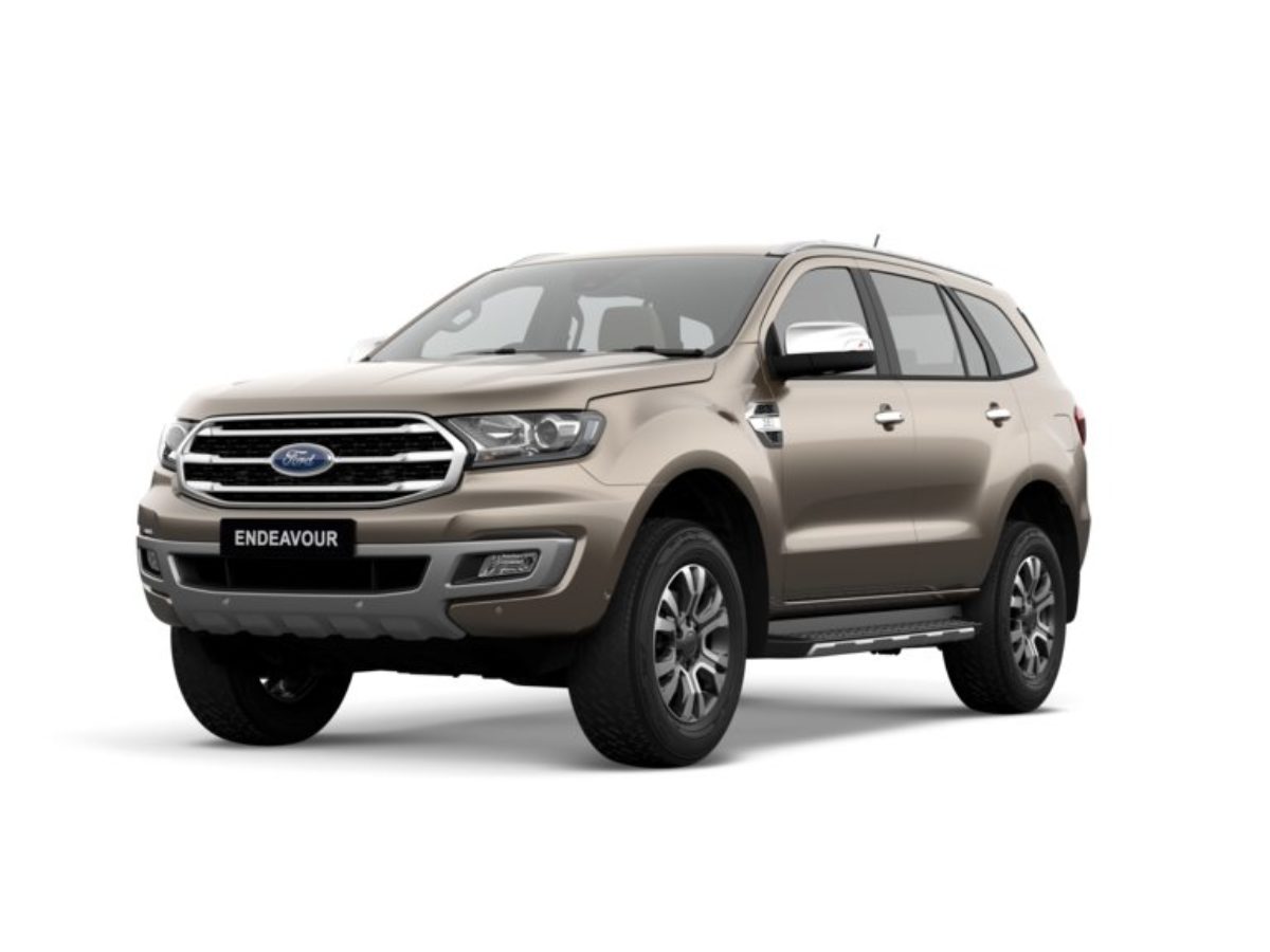 ford endeavour accessories price list