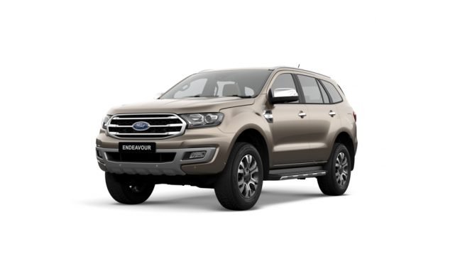 Ford Endeavour