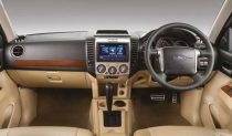 Ford Endeavour All Terrain Edition