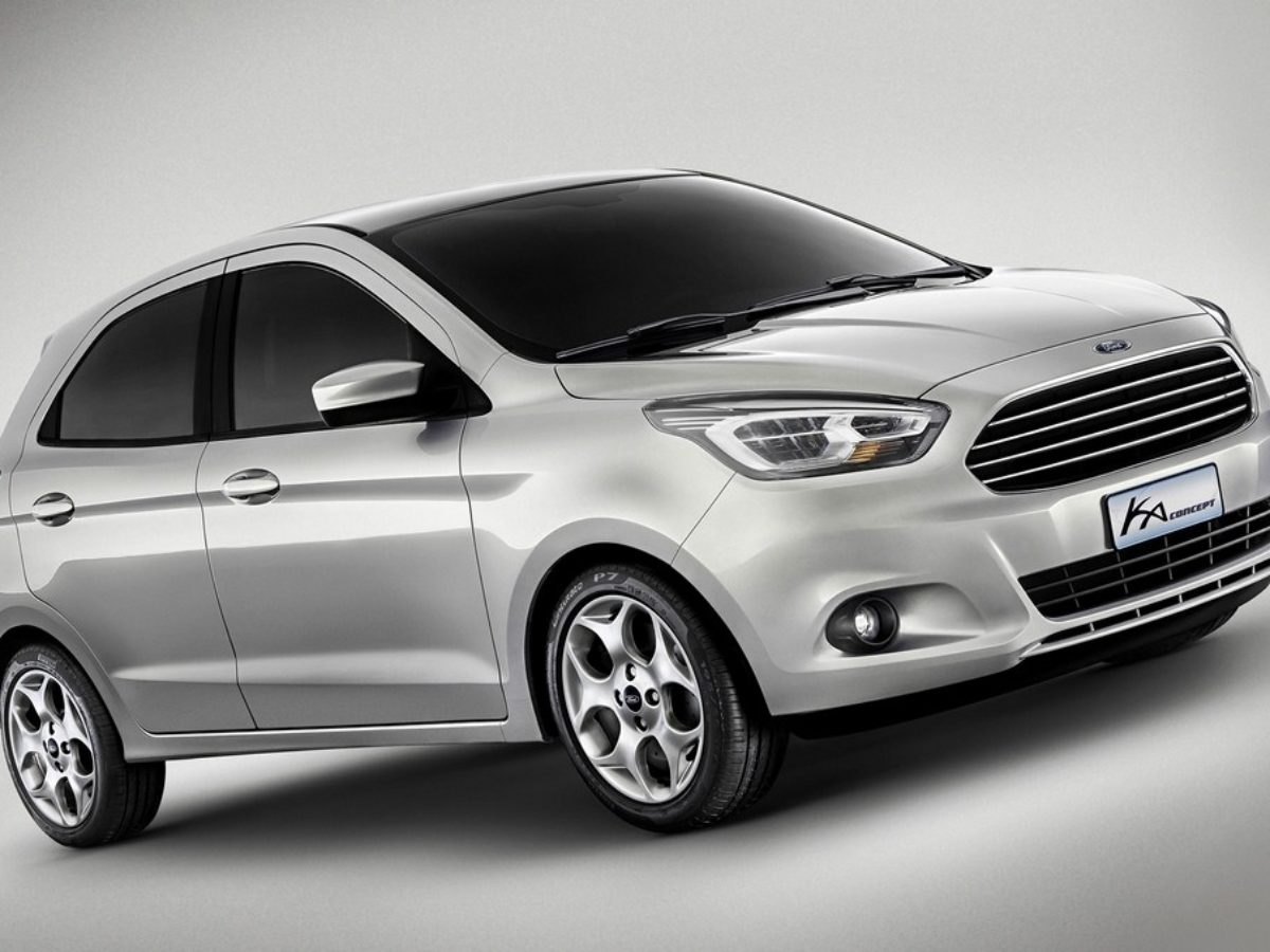 Next Generation Ford Figo Could Co-Exist With Current Model