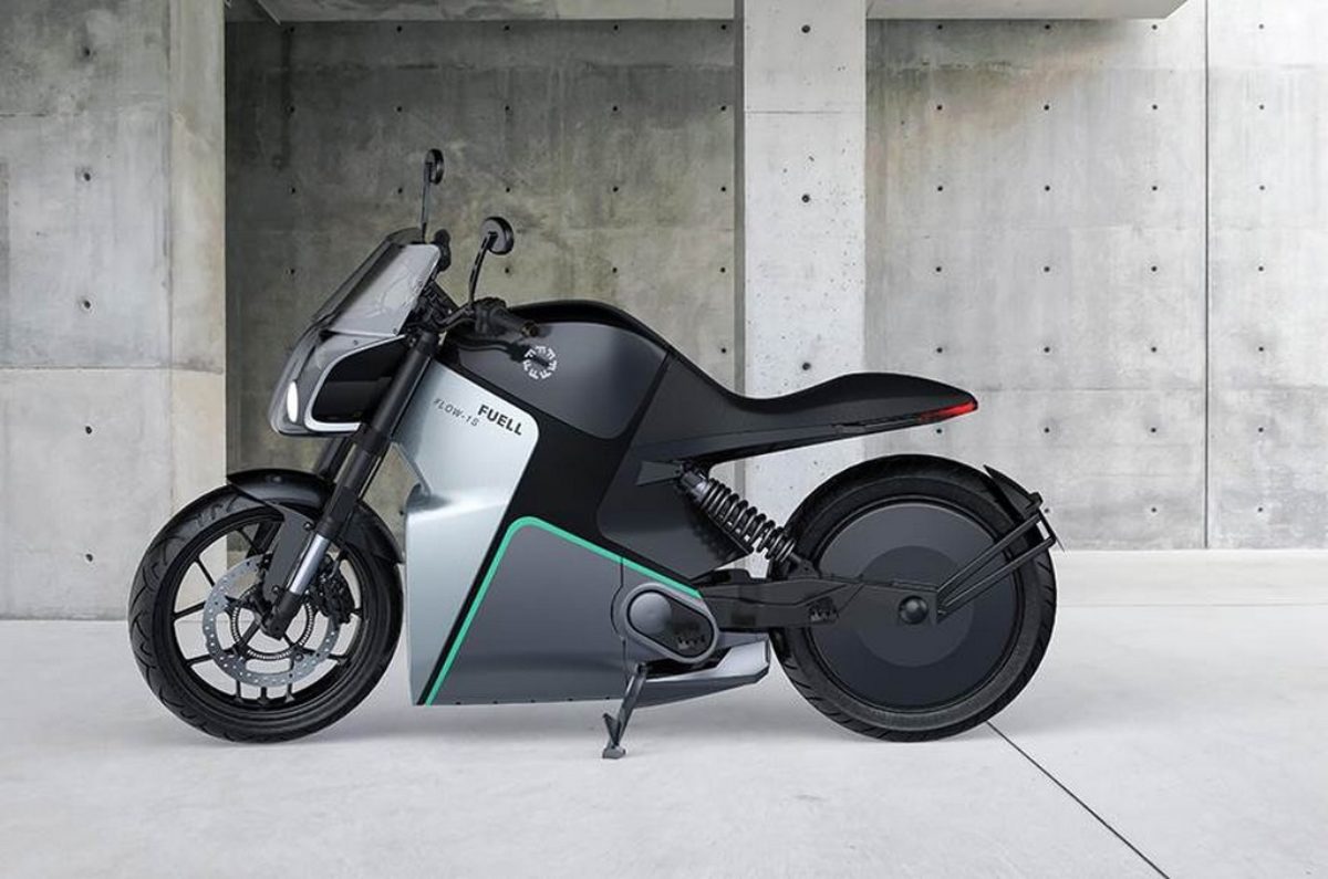 Fuell Electric 2 Wheeler Brand Revealed By Eric Buell MotorBeam