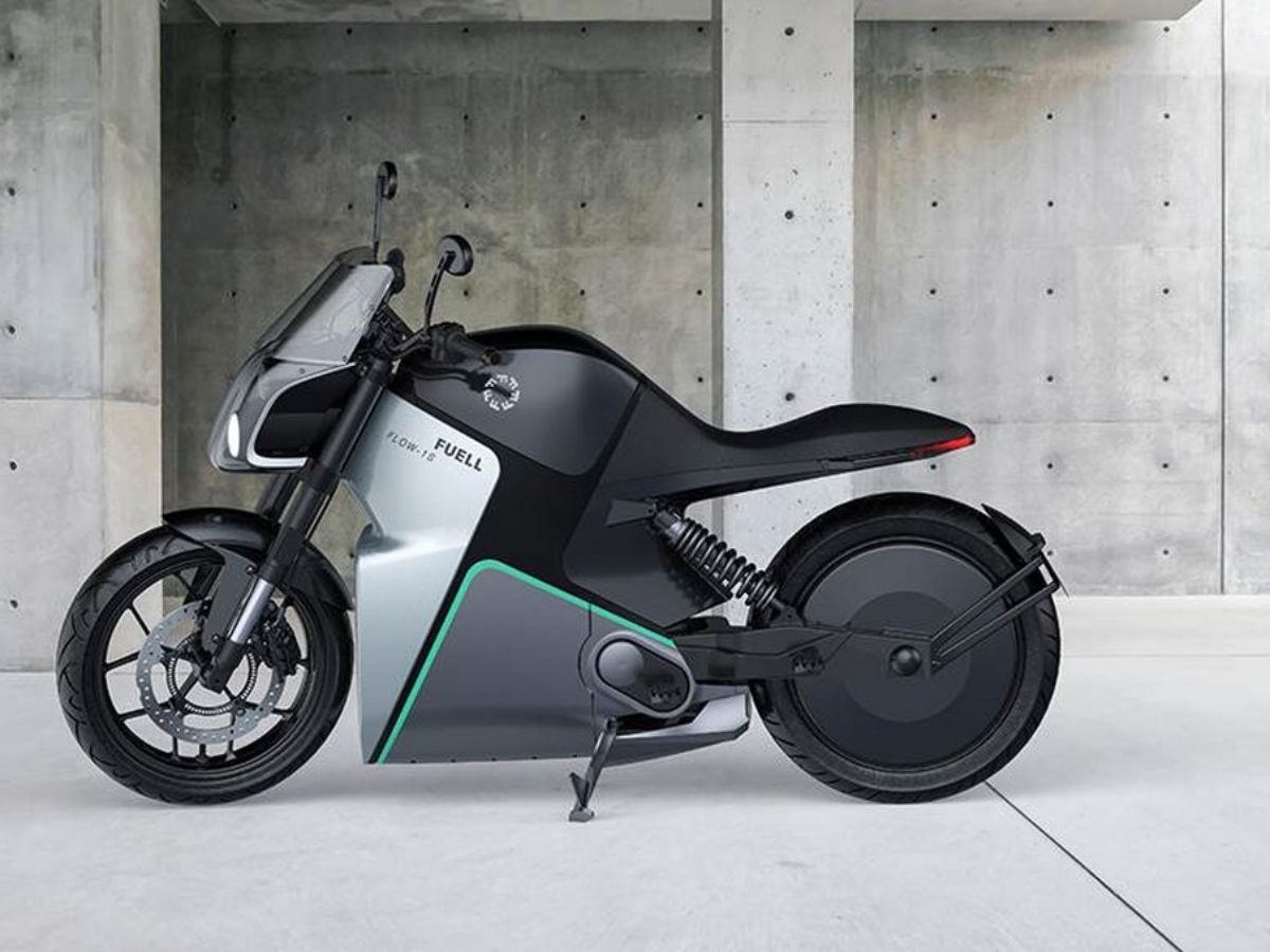 Fuell Electric 2 Wheeler Brand Revealed By Eric Buell MotorBeam