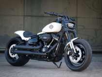 Harley Davidson Side