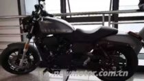 Harley-Davidson Sportster 300 Side