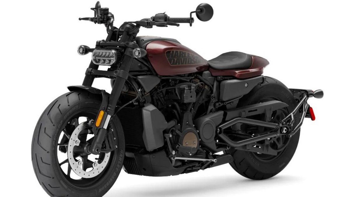 2022 Harley-Davidson® Sportster® S Black Freedom, 51% OFF