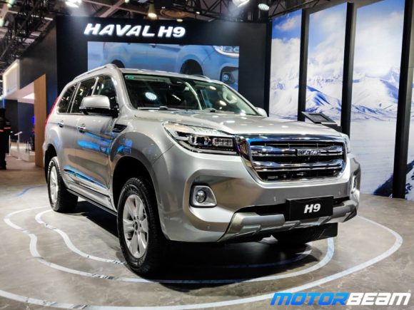 Haval H9 7