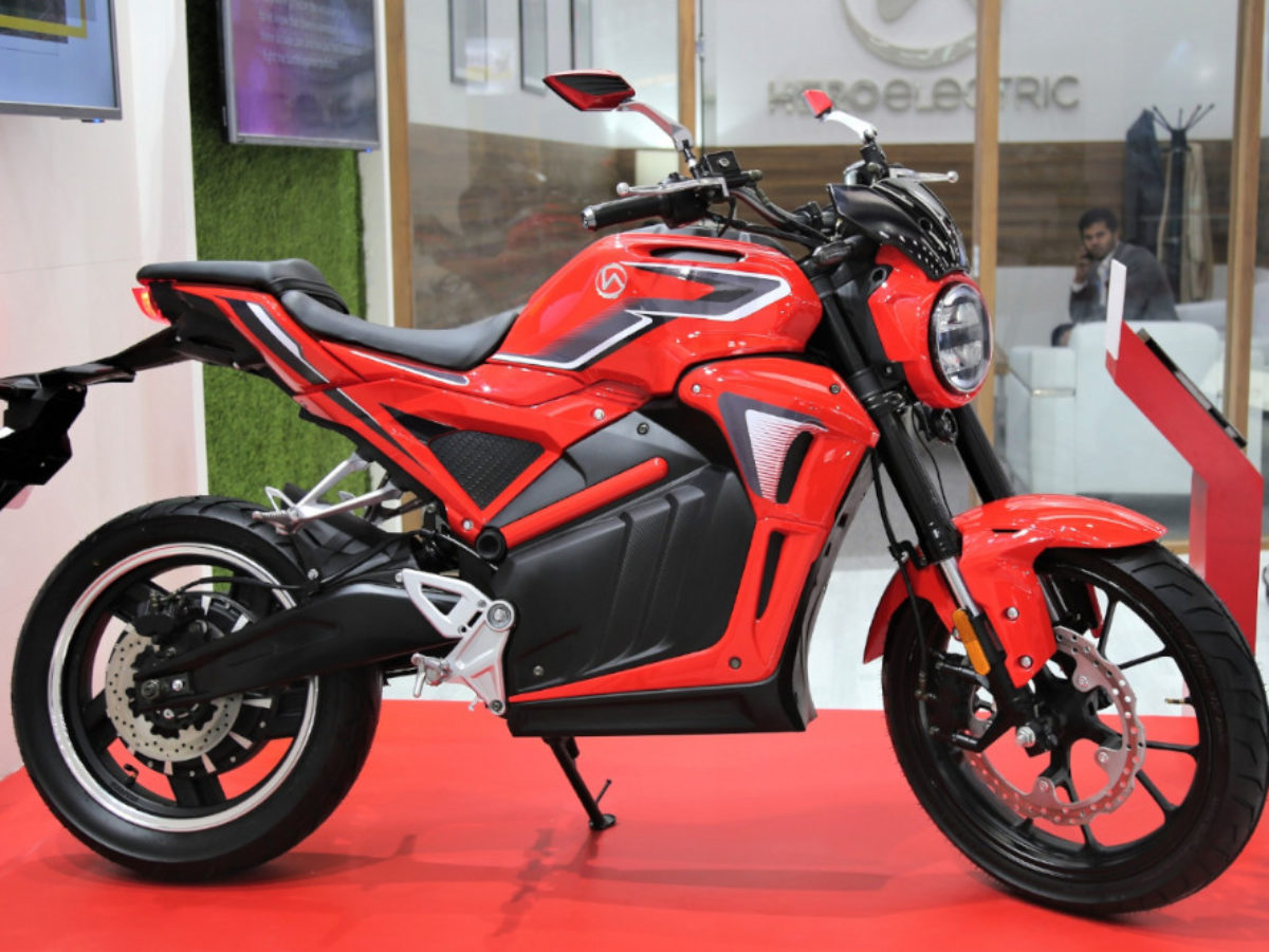 Electric cheap 2 wheeler