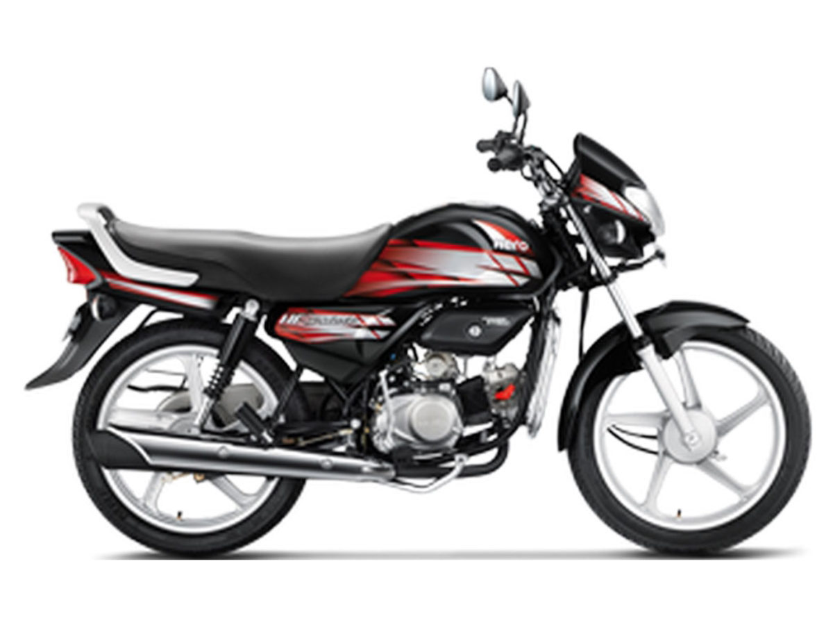 Hero HF Deluxe i3S Launched Priced At Rs. 46 630 MotorBeam