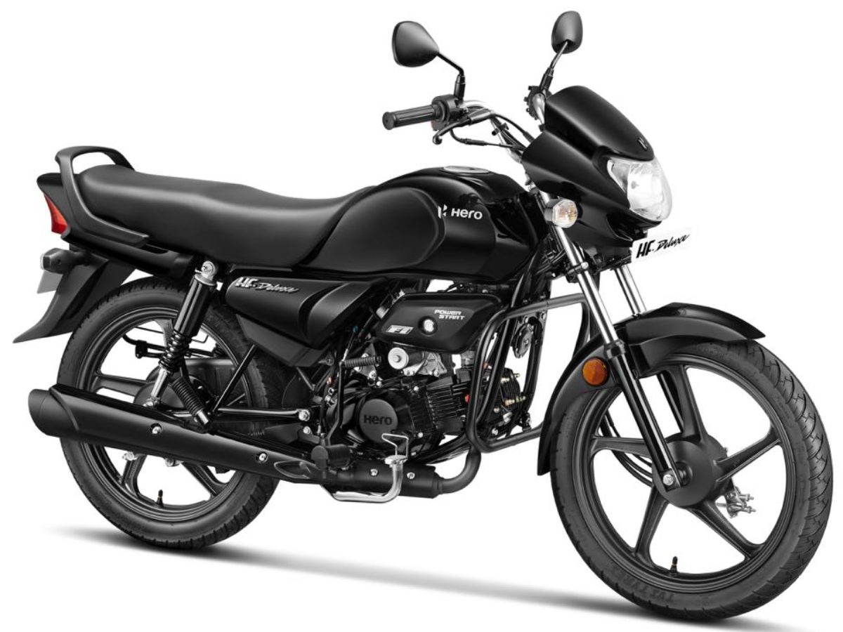 2023 Hero HF Deluxe Price Rs. 60 760