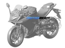 Hero Karizma XMR 250 Patent