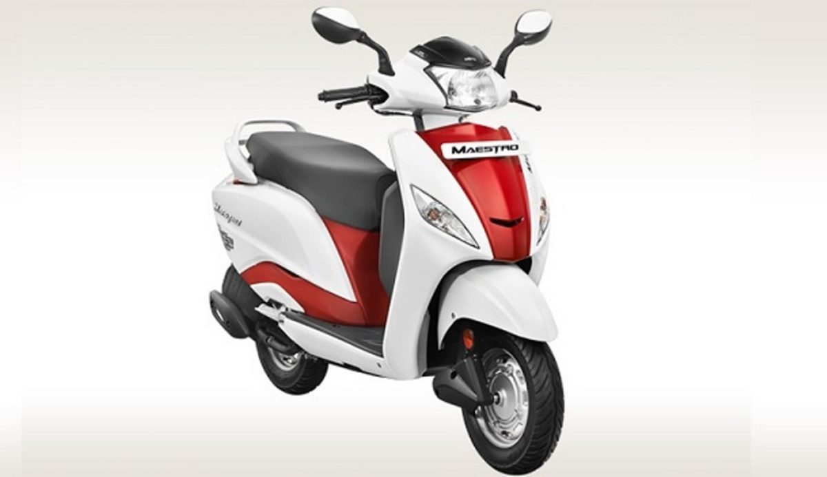 Honda 2024 maestro scooty