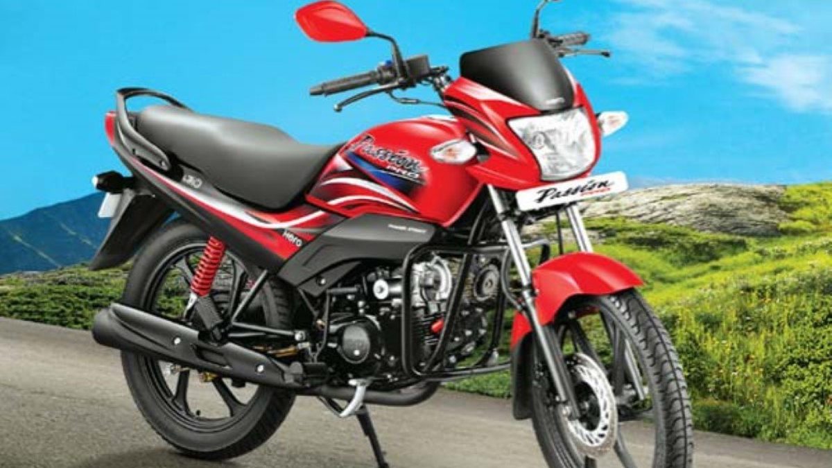 Hero Passion Pro i3s BS IV Launched Priced At Rs. 50 955 MotorBeam