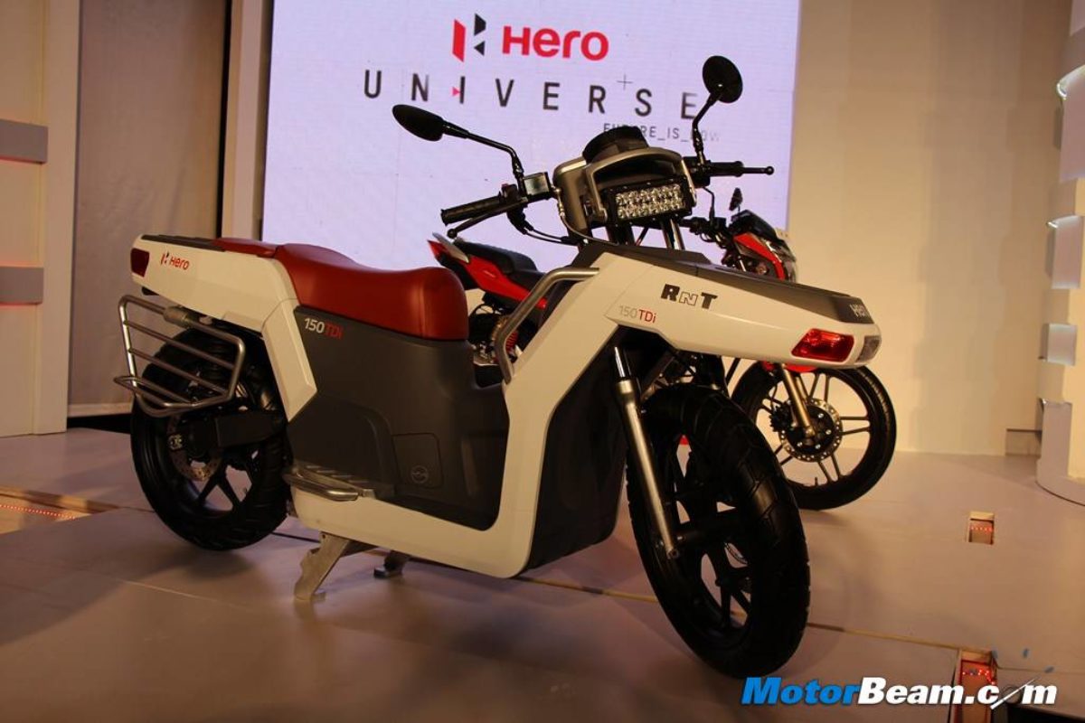 hero motocorp rnt