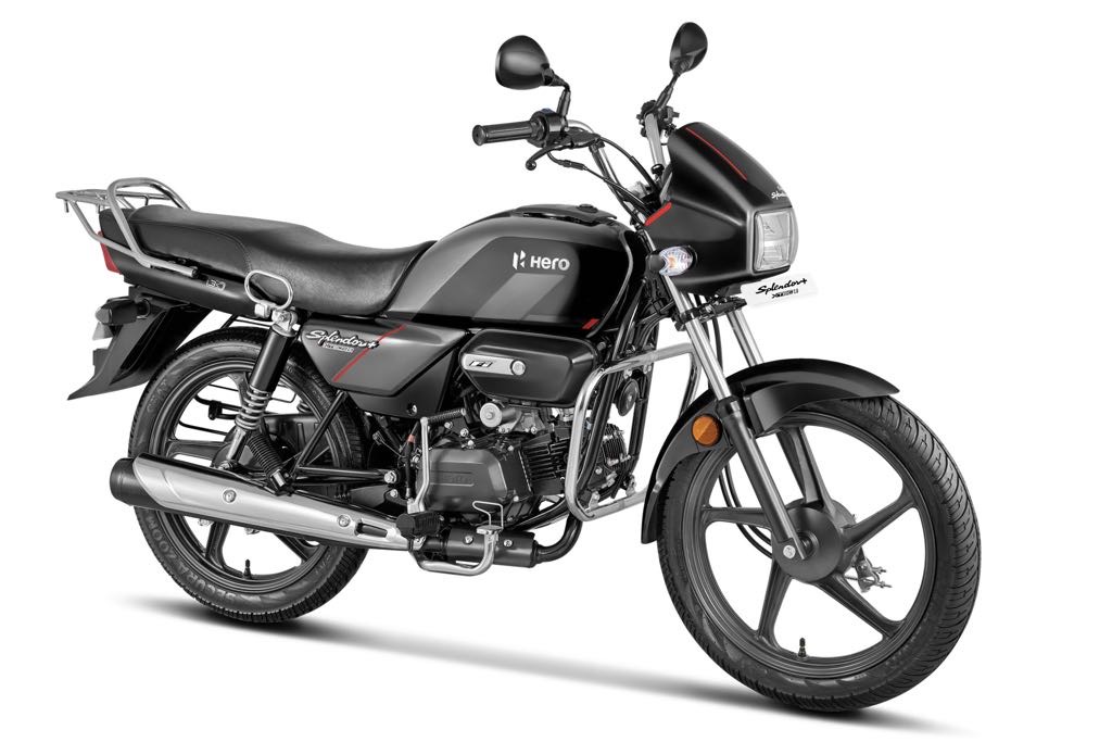 Hero Splendor Plus XTEC 2.0