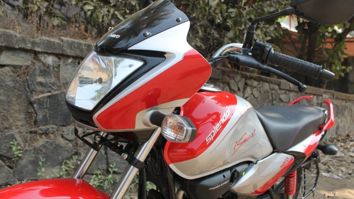 Hero Splendor iSmart First Ride Review