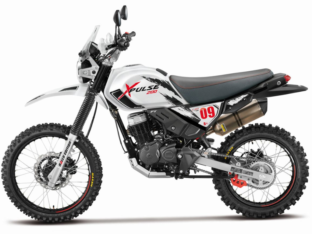 xpulse 200 off road kit