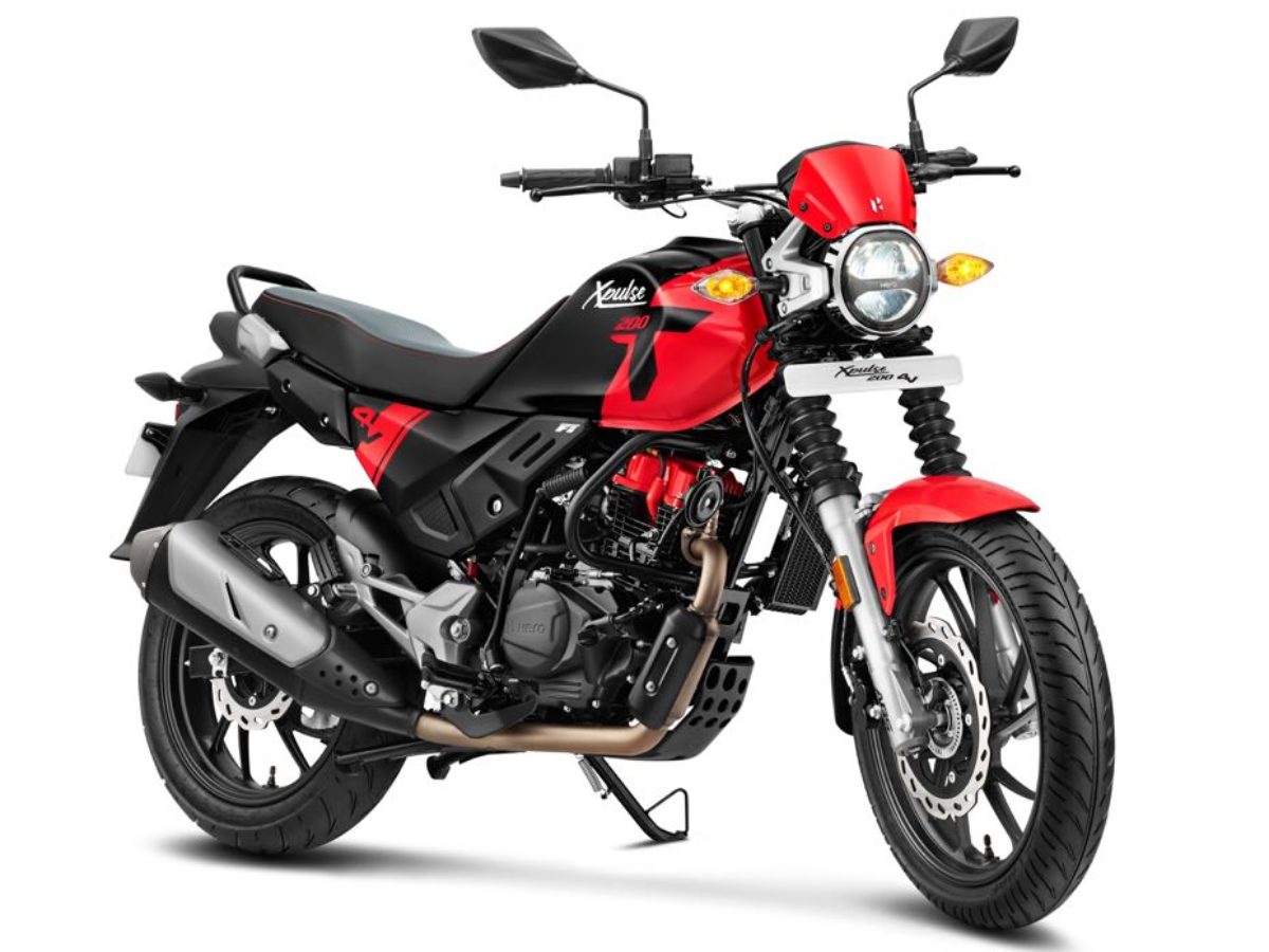 hero xpulse 125