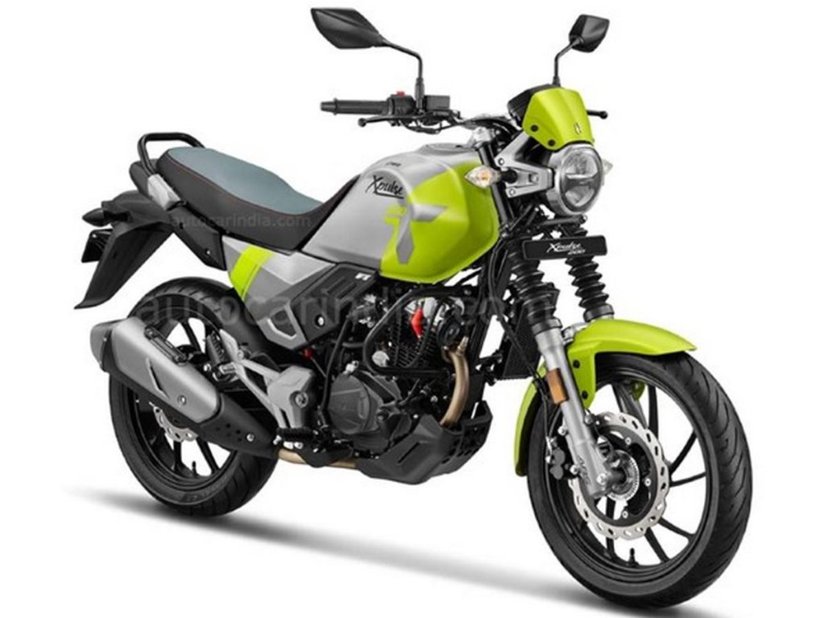 pulsar xpulse 200