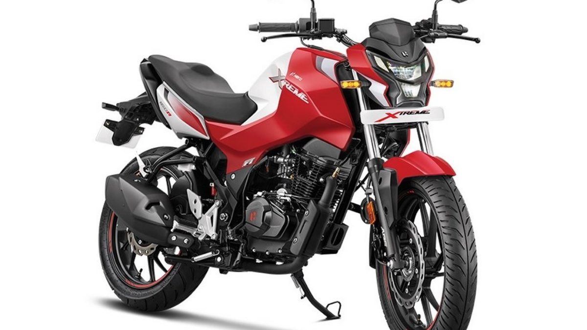 Xtreme 160r red deals colour