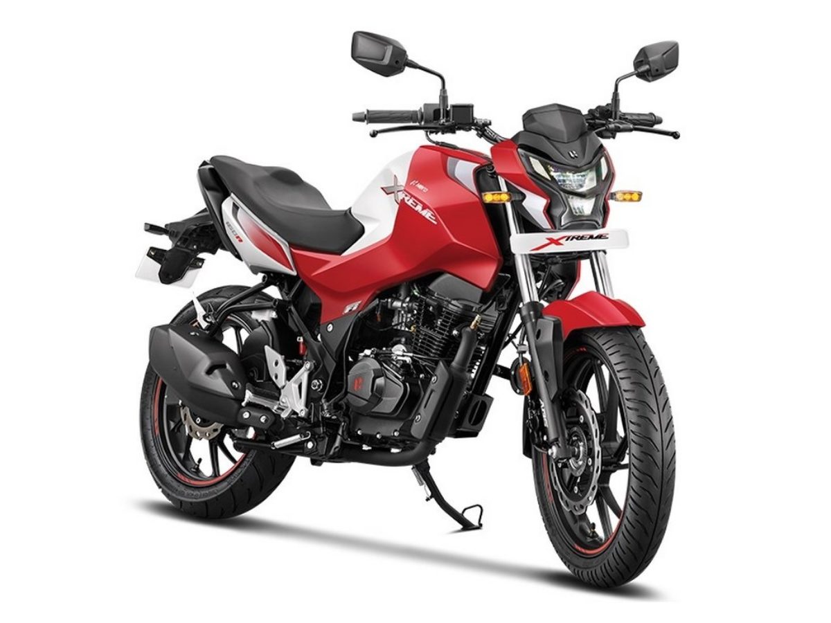 Hero xtreme 160 new deals model 2020 price