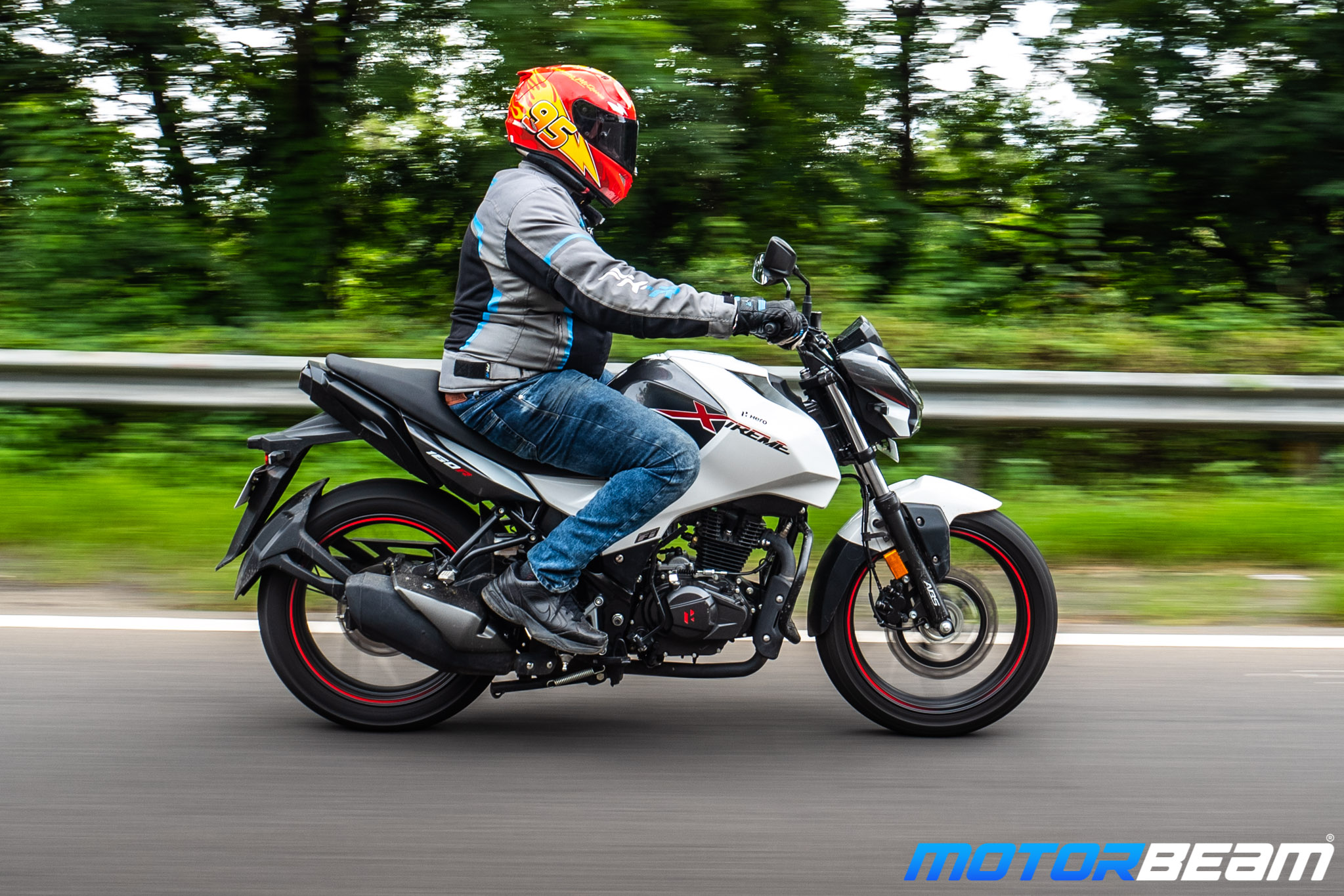 Hero Xtreme 160R Review 2