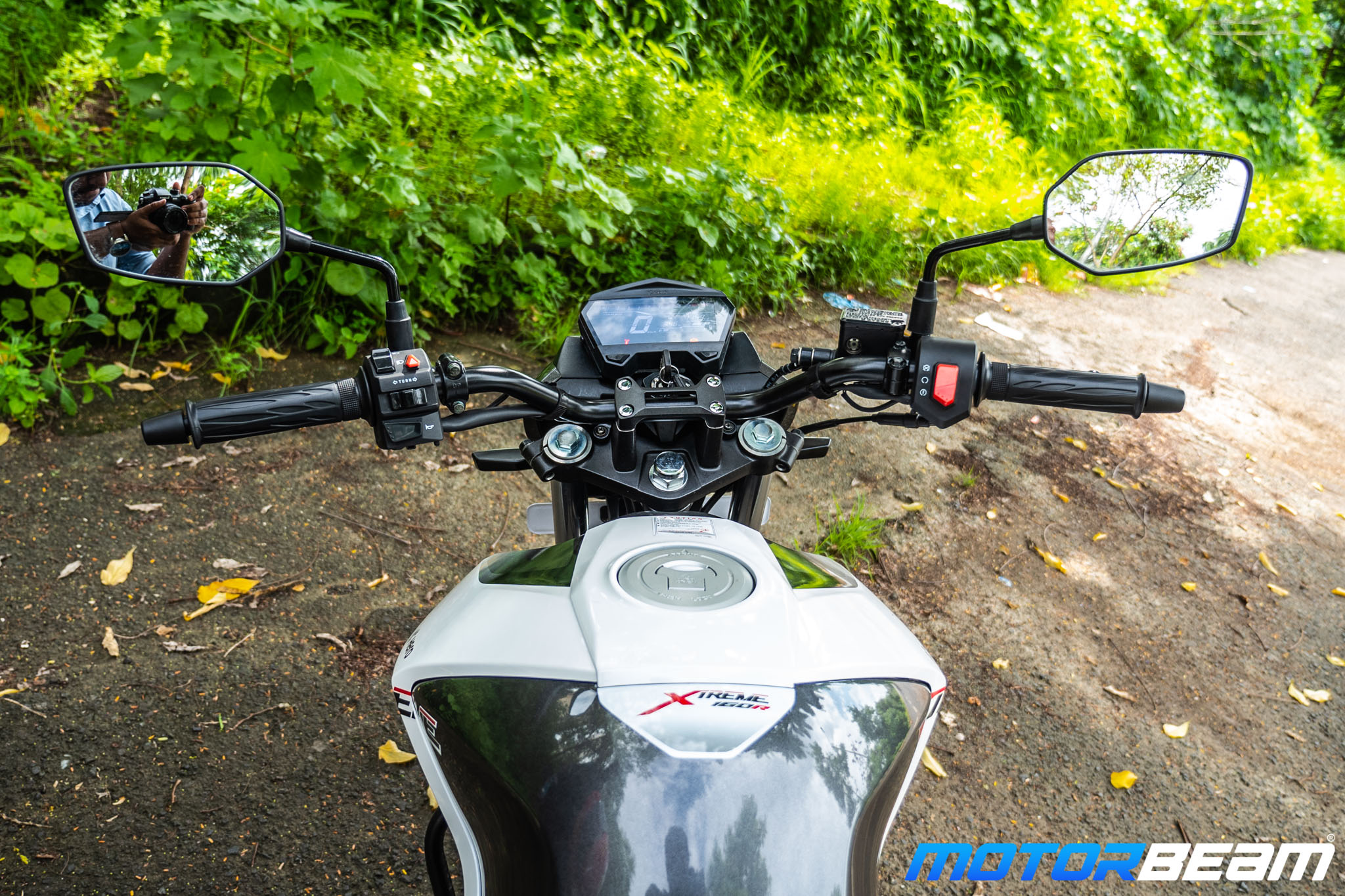 Hero Xtreme 160R Review 30
