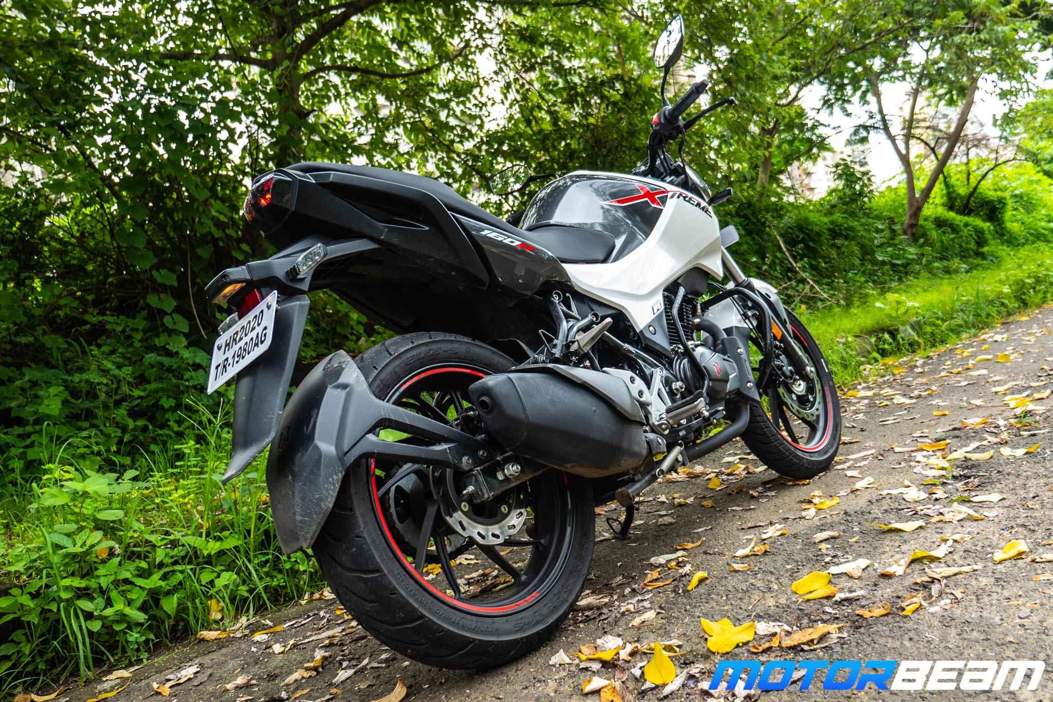 Hero Xtreme 160R Review 8