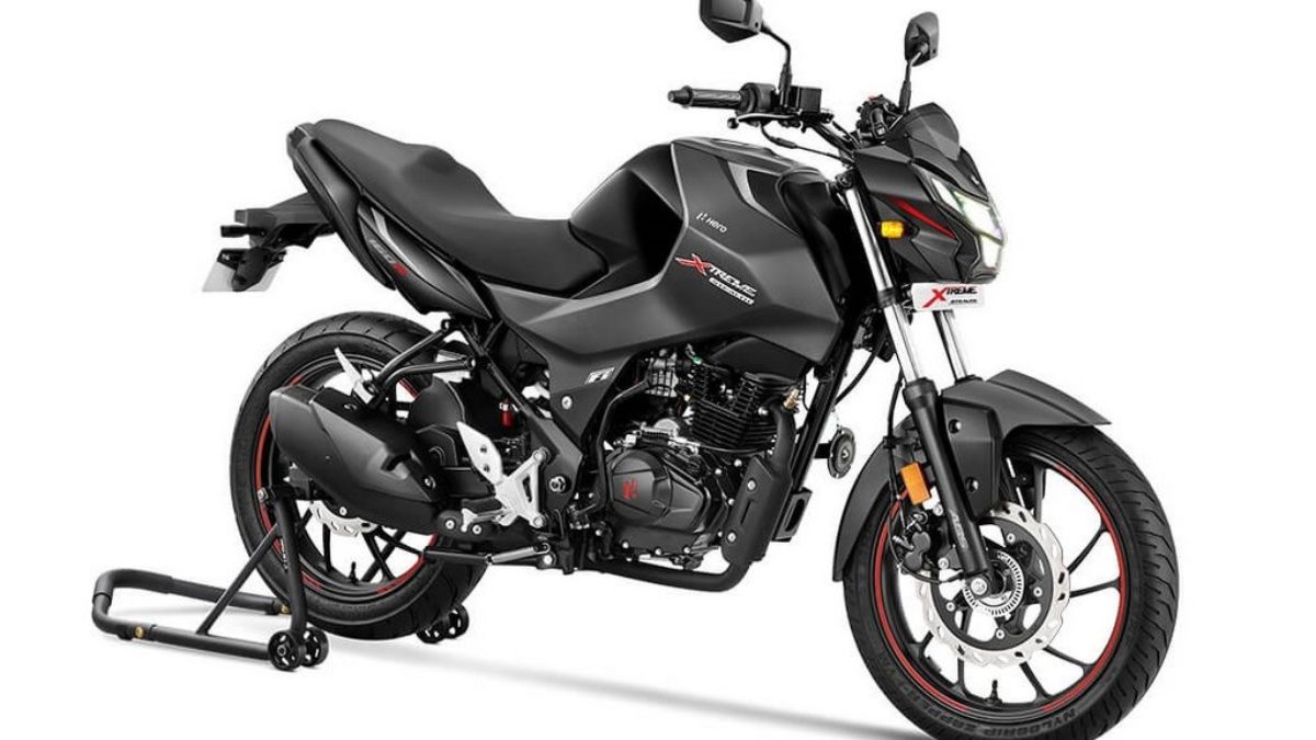 Hero Xtreme 160r Stealth Edition Price Is Rs 1 17 Lakh Motorbeam