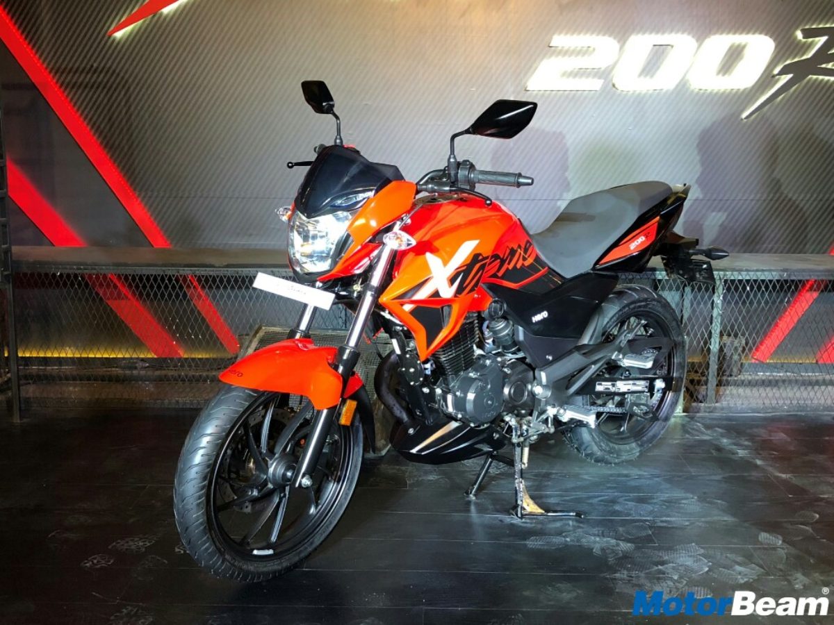 Hero xtreme deals 200r colours